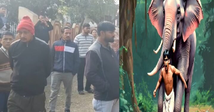 उत्तराखंड: यहाँ गाय चराने गए 70 साल के बुजुर्ग को पटक-पटक कर मार डाला