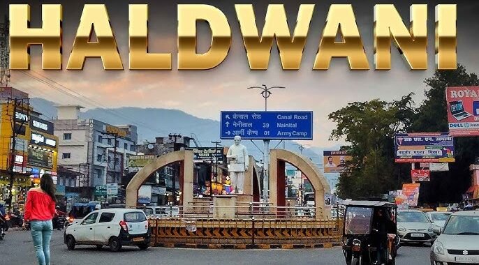 हल्द्वानी : उत्तरायणी मेला शोभा यात्रा के दौरान हल्द्वानी शहर का डायवर्जन प्लान