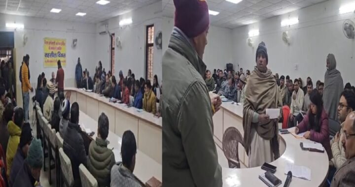 उत्तराखंड: लेखपालों को कड़ी फटकार, जिपं अधिकारी और ईओ के वेतन पर रोक, जानिए मामला