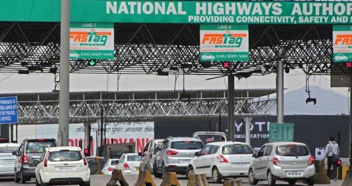 देहरादून : (बड़ी खबर) बिना कागज टोल पार किया तो कट जाएगा चालान