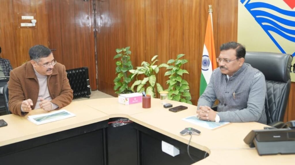 मुख्य सचिव