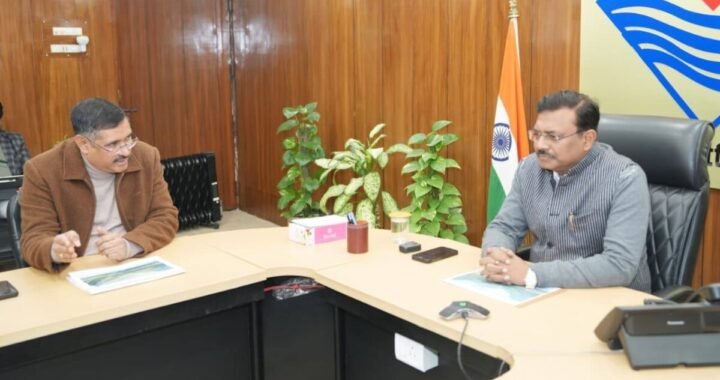 उत्तराखंड: जमरानी और सौंग बांध जल्द पूरा करने के लिए मुख्य सचिव ने दिए निर्देश