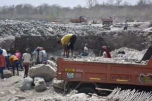 हल्द्वानी :(बड़ी खबर) जिले में इस साल खनन चुगान में पिछले कई साल के रिकॉर्ड