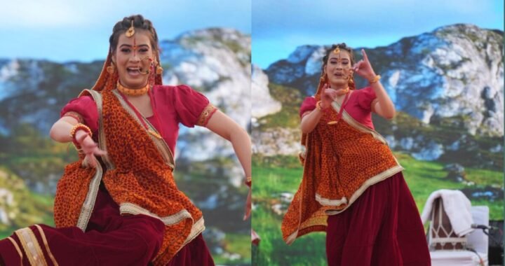 उत्तराखंड: बेरीनाग की बेटी स्नेहा बिष्ट बनीं उत्तराखंड का गौरव