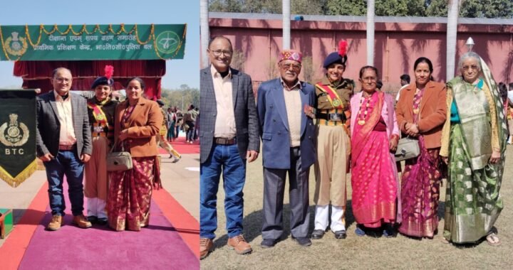 लालकुआं : बिंदुखत्ता की बेटी वैशाली रावत बनीं क्षेत्र की शान, ITBP में चयन से खुशी की लहर