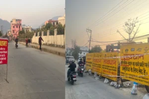 उत्तराखंड : हल्द्वानी में एडीबी परियोजना को लेकर प्रशासन सख्त, सड़कों के पुनर्निर्माण में तेजी के निर्देश