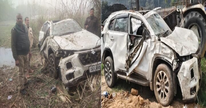 उत्तराखंड : यहाँ शादी से लौट रहे दो दोस्तों की हुई दर्दनाक मौत !