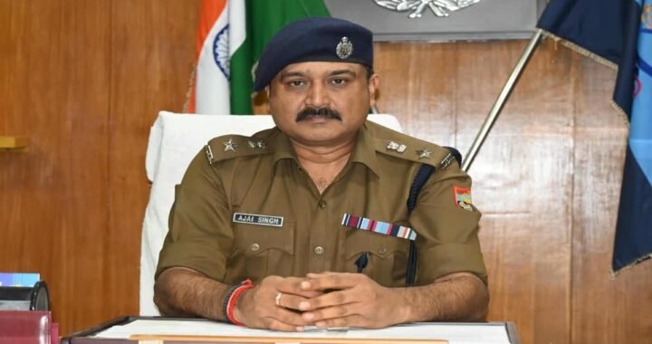 उत्तराखंड पुलिस में बड़ा फेरबदल, देहरादून के एसएसपी बदले
