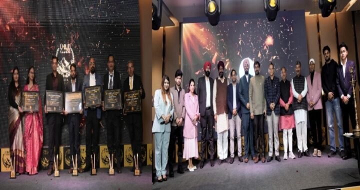उत्तराखंड बिजनेस एक्सीलेंस अवार्ड्स 2026 का भव्य समापन, हल्द्वानी में सजी सफलता की शाम