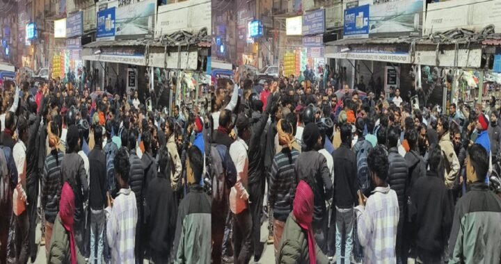 उत्तराखंड: नशे में धुत युवक ने खोया नियंत्रण, राहगीरों और पुलिसकर्मियों पर किया हमला