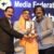 हल्द्वानी : प्रो. डॉ. राकेश चन्द्र रयाल को “Best Media Educator of Digital Journalism” सम्मान