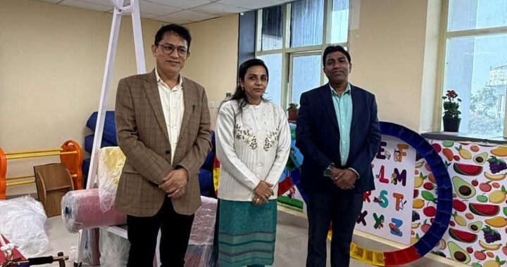 उत्तराखंड: यहां बच्चों के लिए ऑक्यूपेशनल थेरेपी सेवा शुरू