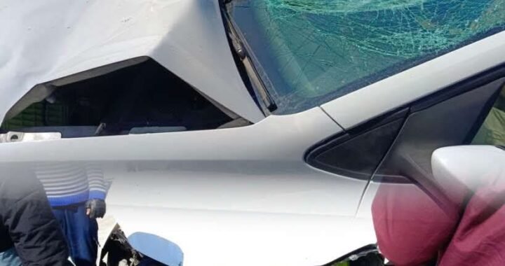 हल्द्वानी: गोरापड़ाव कट पर फिर बड़ा हादसा स्कूटी कार की टक्कर