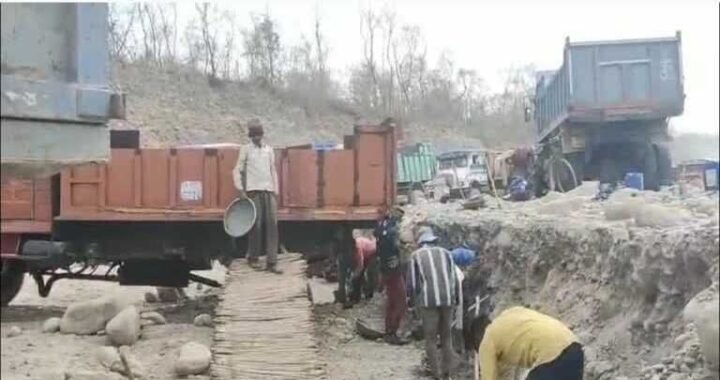 हल्द्वानी: बनभूलपुरा क्षेत्र में चोरों का आतंक, गौला की गाड़ियों से 19 बैटरियां चोरी