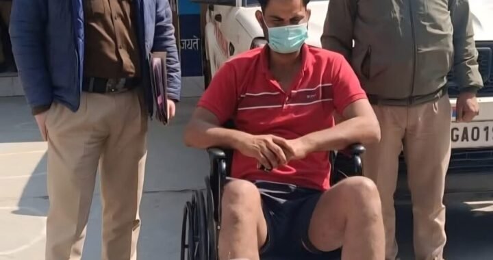 उत्तराखंड: बहला फुसला कर धर्मशाला में ले जाकर दुष्कर्म का किया प्रयास