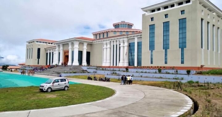 उत्तराखंड : गैरसैंण में बजट सत्र की तैयारियां तेज, प्रशासन ने कसी कमर