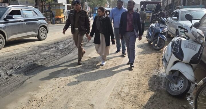 देहरादून :(बड़ी खबर) जिला प्रशासन ने पिटकुल को किया बैन XEN, ठेकेदार पर संगीन धाराओं में मुकदमा दर्ज