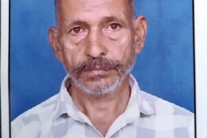 उत्तराखंड: भगवानपुर निवासी सुरेश चन्द्र तिवारी लापता, परिजनों की बढ़ी चिंता