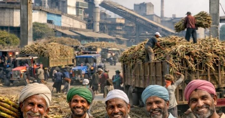 किच्छा: किच्छा चीनी मिल बन्दी की प्रथम सूचना: