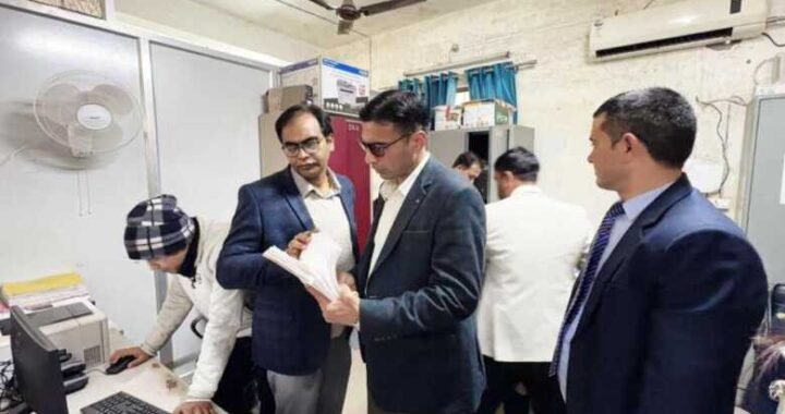 देहरादून- डीएम सविन बंसल की संस्तुति पर उप निबन्धक ऋषिकेश निलम्बित