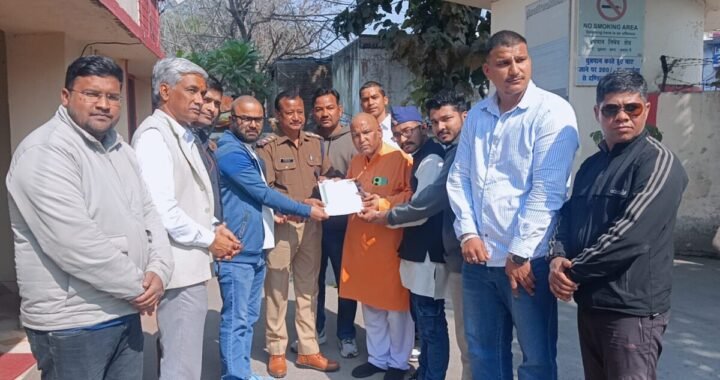 उत्तराखंड : 7 दिन में एक्शन नहीं तो धरना-घेराव: लालकुआँ में नशे के खिलाफ बजा बिगुल