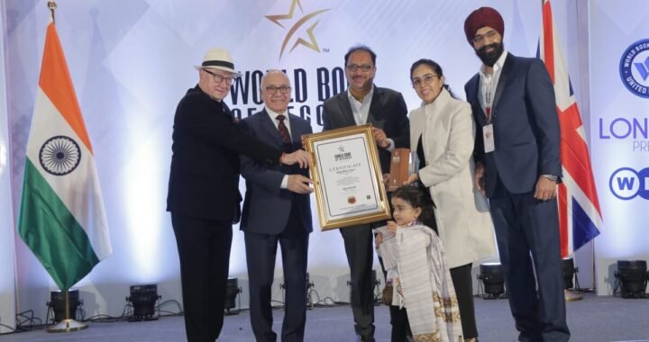 हल्द्वानी : (बधाई) शहर की बेबी मेहर कौर ने बनाया विश्व रिकॉर्ड