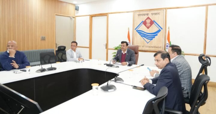 उत्तराखंड: भराड़ीसैंण सत्र की तैयारियों पर फोकस, मुख्य सचिव ने दिए स्पष्ट निर्देश !