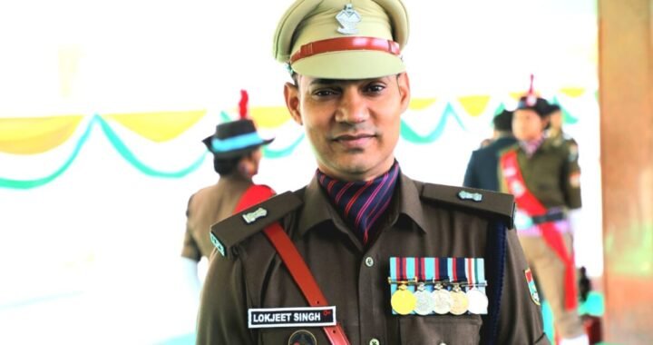 देहरादून :(बधाई) एसपी (ट्रैफिक ) लोकजीत सिंह के नेतृत्व में देहरादून ट्रैफिक पुलिस की पहल बनी सुशासन का उत्कृष्ट उदाहरण