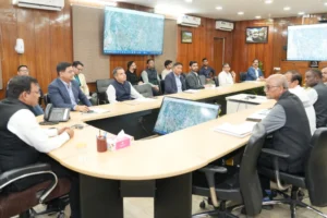 उत्तराखंड: मेरठ से हरिद्वार तक गंगा एक्सप्रेसवे विस्तार पर मंथन, दो एलाइनमेंट विकल्पों पर चर्चा