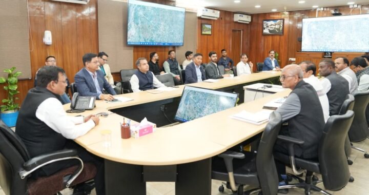 उत्तराखंड: मेरठ से हरिद्वार तक गंगा एक्सप्रेसवे विस्तार पर मंथन, दो एलाइनमेंट विकल्पों पर चर्चा