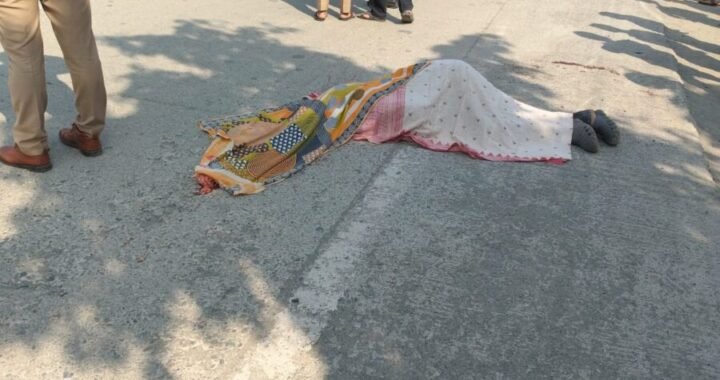 हल्द्वानी: यहां लालकुआं हाइवे में दुखद घटना, युवक की दर्दनाक मौत