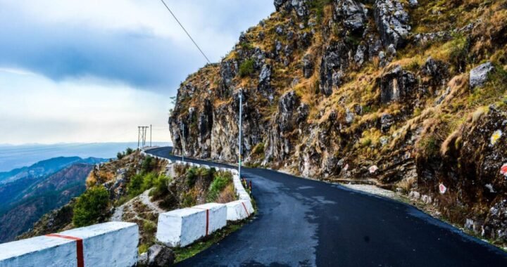 उत्तराखंड: देहरादून–मसूरी के बीच 42 किमी नया हाईवे बनेगा, मिली मंजूरी