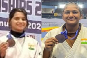 उत्तराखंड: नैनीताल की बेटियों का राष्ट्रीय मंच पर दमदार प्रदर्शन, जूडो में जीते कांस्य पदक