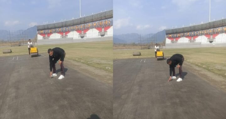 उत्तराखंड: पूर्व क्रिकेटर प्रवीण कुमार ने हल्द्वानी में युवाओं को दिया सफलता का मंत्र