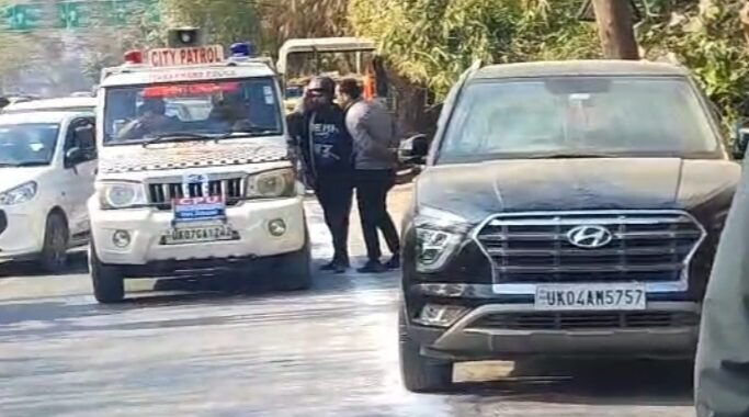 हल्द्वानी :(बड़ी खबर) यहां इस हालात में मिली युवक की बॉडी