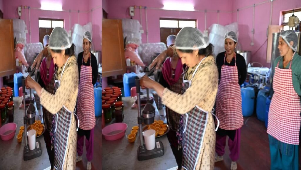 Uttarakhand Self Employment