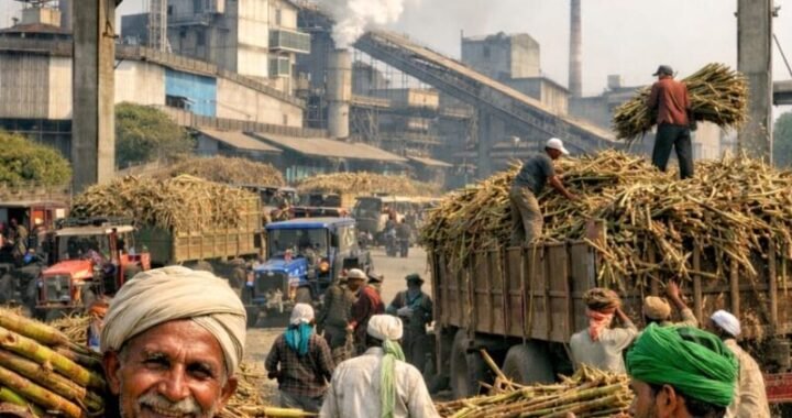 उत्तराखंड: किच्छा चीनी मिल ने गन्ना किसानों को किया भुगतान