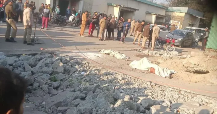 हल्द्वानी :(बड़ी खबर) यहां युवक और युवती की हत्या से हड़कंप