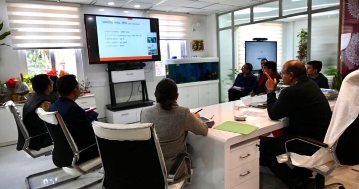 उत्तराखण्ड में वोटर लिस्ट अपडेट की तैयारी, जिलाधिकारियों को निर्देश