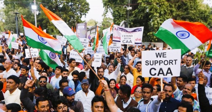 CAA के तहत उत्तराखंड में 153 लोगों को मिली भारत की नागरिकता