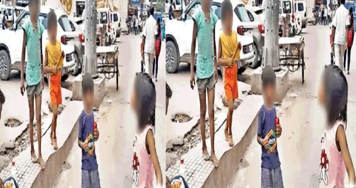 उत्तराखंड: निर्दयी पिता बच्चों से मंगवा रहा था भीख, फिर 12 साल के बेटे ने उठाया ये कदम