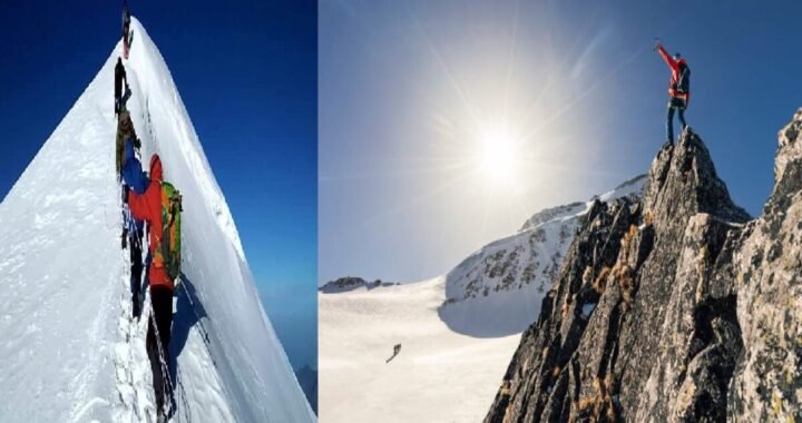 देवभूमि उत्तराखंड ले जा रही है आपको हिमालय की ऊंचाइयों तक–जानें कैसे ?