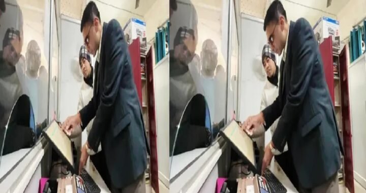 उत्तराखंड: रजिस्ट्री कार्यालय में अवैध कामकाज पकड़ा गया, उप निबंधक निलंबित