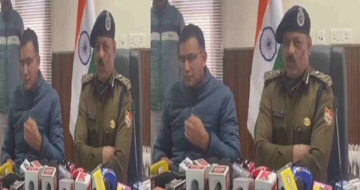 उत्तराखंड: 10 लाख लेकर पास कराने का खेल, एसएससी एमटीएस नकल गैंग पकड़ा गया