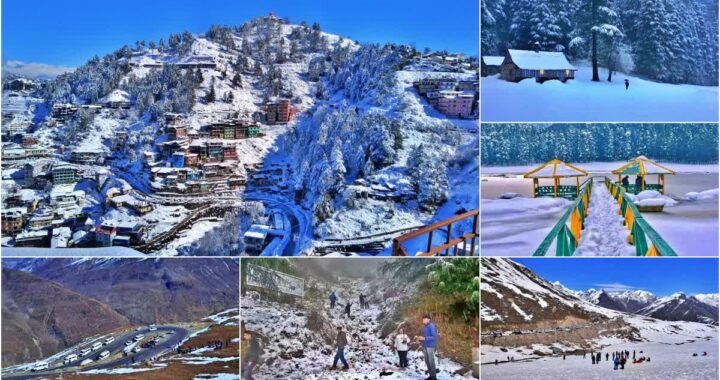 उत्तराखंड में पर्यटन का नया कीर्तिमान: 6 करोड़ से अधिक पर्यटक पहुंचे