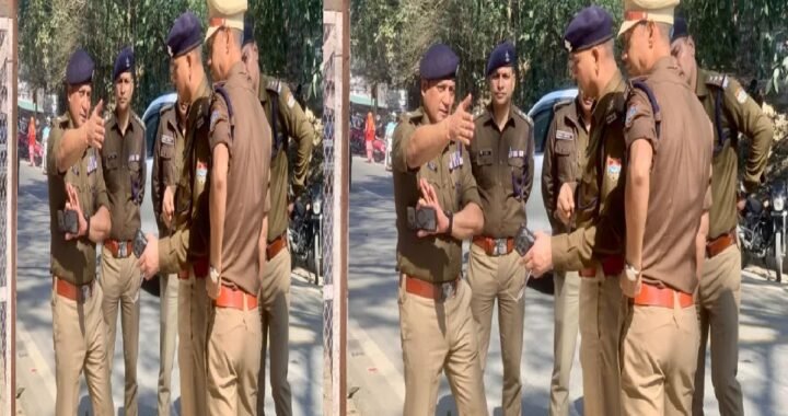 उत्तराखंड: देहरादून में सुरक्षा को लेकर सख्ती, एसएसपी ने ग्राउंड जीरो पर संभाली कमान
