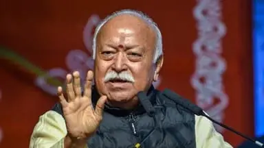 mohan bhagwat