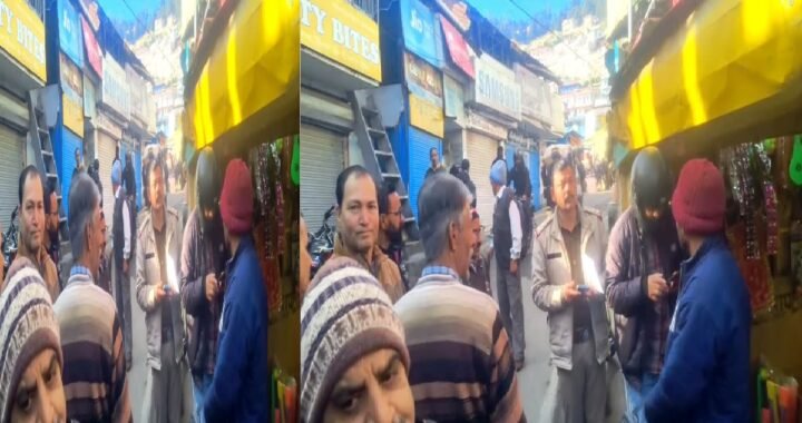 उत्तराखंड: यहाँ अपनी ही दुकान में मृत मिला व्यापारी, इलाके मे मचा हड़कंप