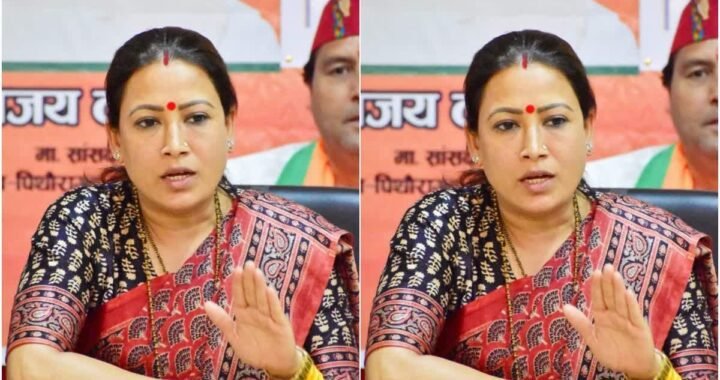 उत्तराखंड : बिजली बिल बकायेदारों की सूची में मंत्री रेखा आर्या, पूर्व मंत्री का नाम भी शामिल