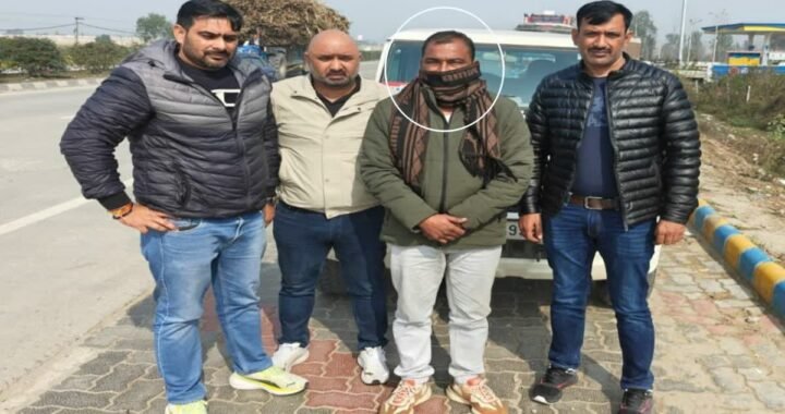 उत्तराखंड: शिवाजी नगर महिला हत्या का आरोपी सहारनपुर से गिरफ्तार !